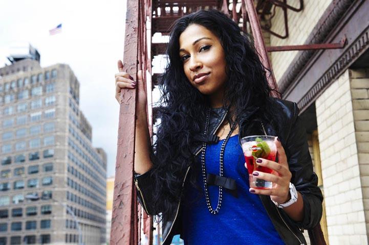 Melanie Fiona NOUVELLE PRESTATION : MELANIE FIONA – KILLING ME SOFTLY