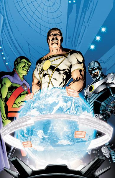 DC COMICS STORMWATCH 390x (COURTESY) ADVOCATE.COM DC COMICS STORMWATCH 390x (COURTESY) ADVOCATE.COM
