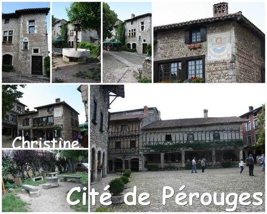 ~~ la Cité de Pérouges et sa Fameuse Tarte au Sucre ~~ IMG_1781