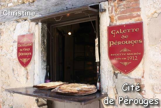 ~~ la Cité de Pérouges et sa Fameuse Tarte au Sucre ~~ IMG_1781