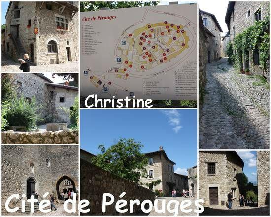 ~~ la Cité de Pérouges et sa Fameuse Tarte au Sucre ~~ IMG_1781