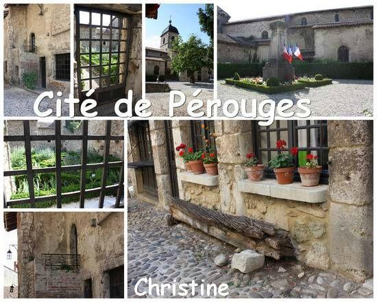 ~~ la Cité de Pérouges et sa Fameuse Tarte au Sucre ~~ IMG_1781