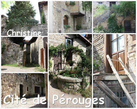 ~~ la Cité de Pérouges et sa Fameuse Tarte au Sucre ~~ IMG_1781