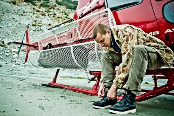 RANSOM BY ADIDAS – F/W 2011 – THE CHASE