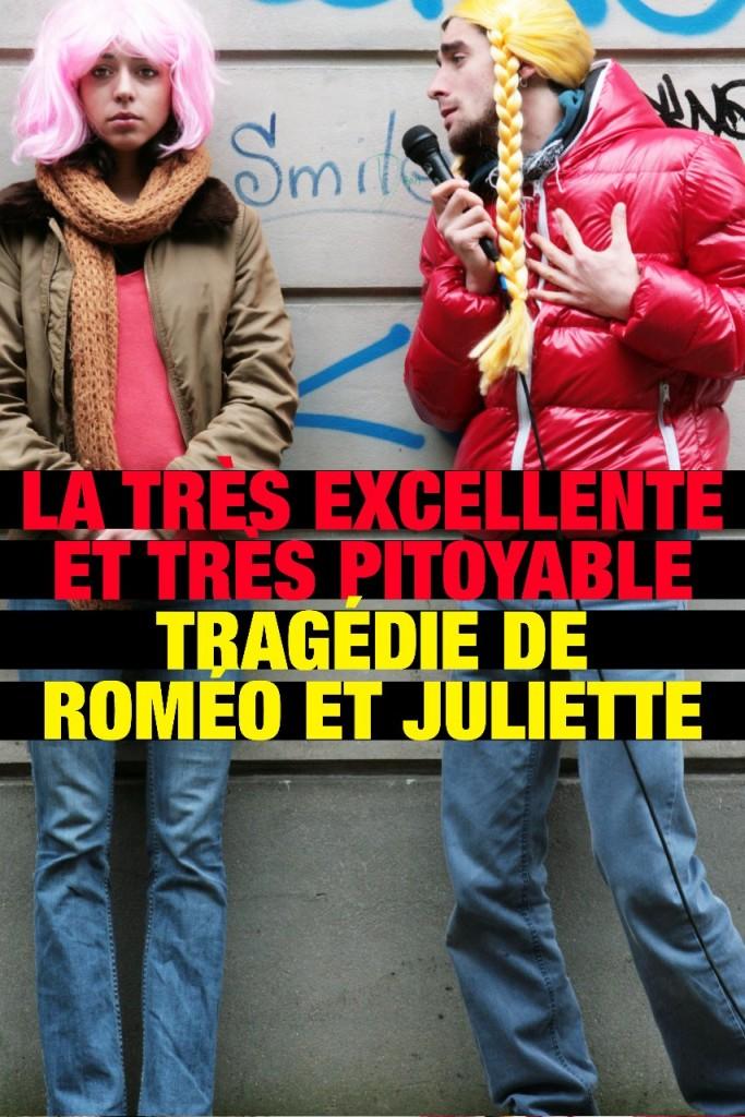 romeoetjuliette La très excellente et très pitoyable tragédie de Roméo et Juliette par Guillaume