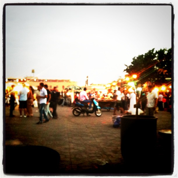 place jamaa el fna marrakech place jamaa el fna marrakech