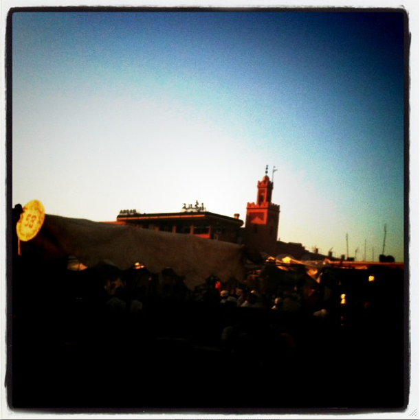 place jamaa el fna marrakech place jamaa el fna marrakech