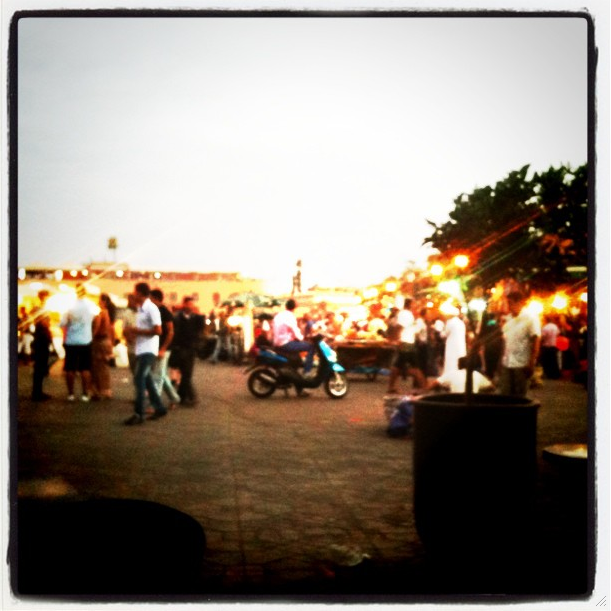 place jamaa el fna marrakech place jamaa el fna marrakech