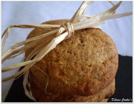 Cookies noisettes & chocolat blanc noisette choc blanc 3