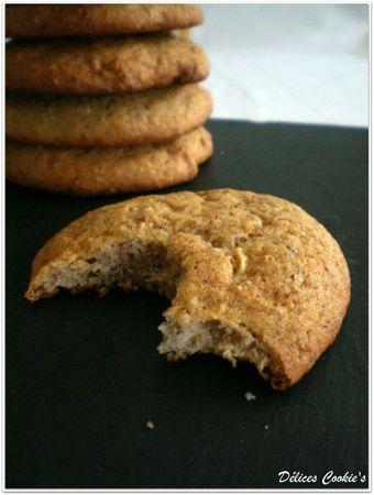 Cookies noisettes & chocolat blanc noisette choc blanc 4