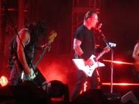 Metallica sur les Plaines d'Abraham... Malade !!!