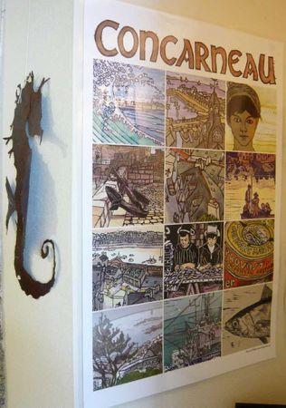 ballade sur lino affiche-hans-von-dohren