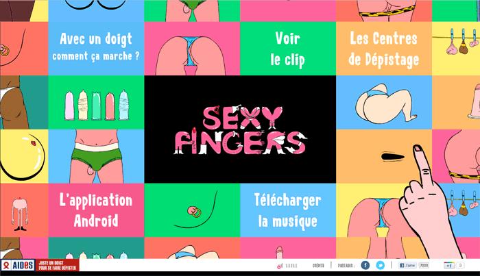 sexy-fingers Sexy Fingers