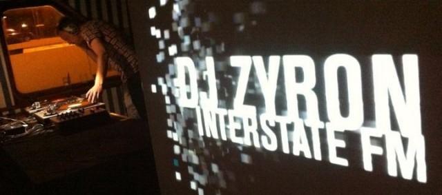 DJ Zyron l’interview + mixtape