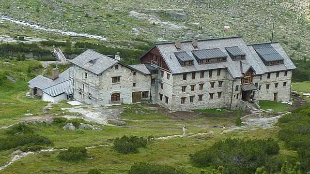 Belles randonnées: la Berliner Hütte, un refuge alpin classé