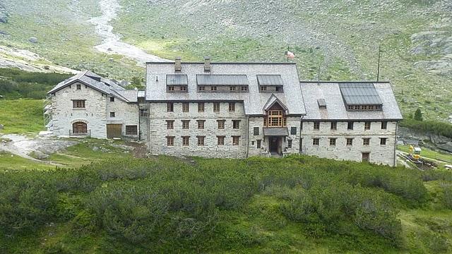 Belles randonnées: la Berliner Hütte, un refuge alpin classé