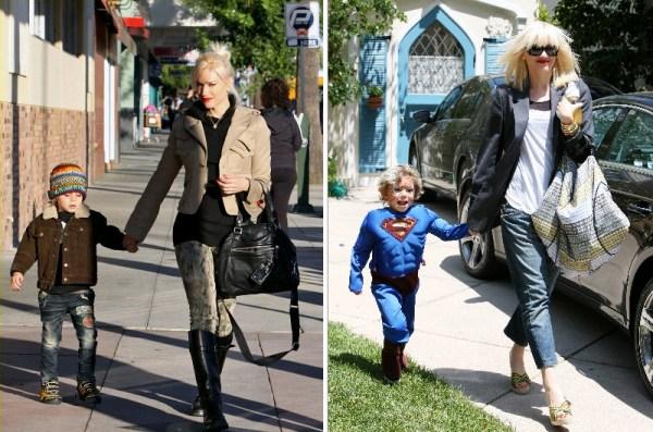 Gwen Stefani se met à la création et signe une collection de prêt-à-porter pour enfants