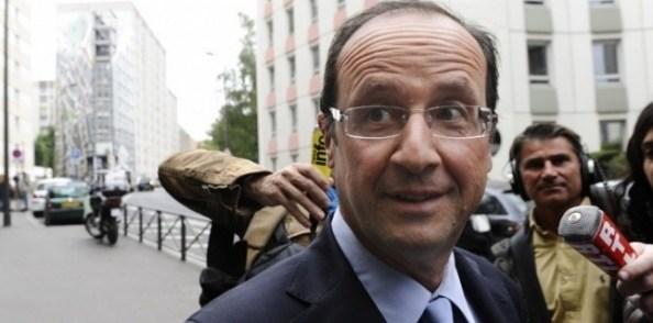 AAA François Hollande Affaire Banon – entendu par la police, Hollande dénonce « une opération politique »