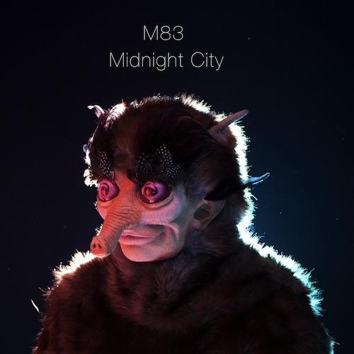 M83: Midnight City - MP3
Le frenchie Anthony Gonzales, alias...