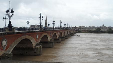 le pont de pierre