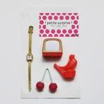 Pochettes surprise versus Petites surprises Pochettes surprise versus Petites surprises