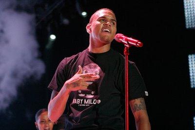 Chris Brown a très envie de faire du rap... Il veut faire une mixtape entièrement dédiée