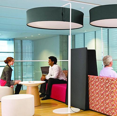 Campfire, Big lampe par Kirt Martin Campfire, Big lampe par Kirt Martin