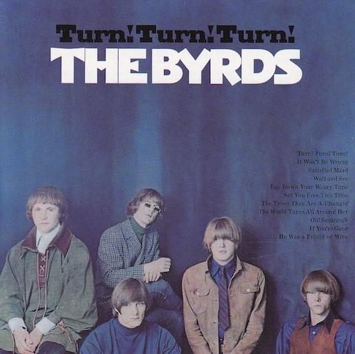 The Byrds #1-Turn Turn Turn-1965