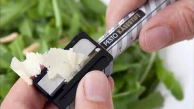 Des crayons de papier comestibles... Des crayons de papier comestibles...