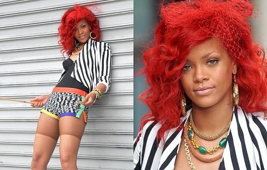 La coiffure et Rihanna, quand le mauvais goût devient fashion