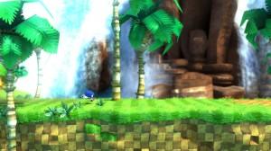 Sonic Generations Sonic Generations fait le beau en images !