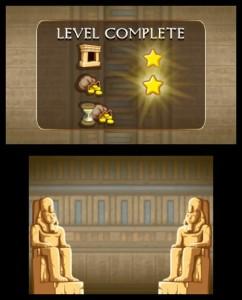 Pyramids 2 Annonce de Pyramids sur 3DS !