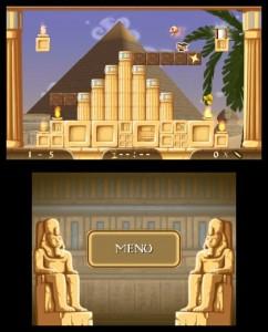 Pyramids 1 Annonce de Pyramids sur 3DS !