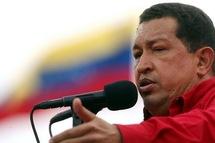 Chavez fait du sentimentalisme avec ses opposants