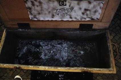 Burning Ink Burning Ink