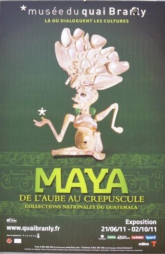 Affiche Maya