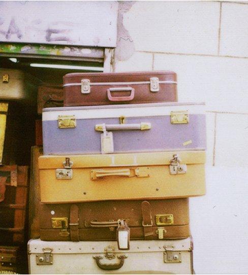 La valise, l’accessoire bohème!