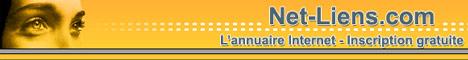 Net Liens - L'annuaire Internet Net Liens - L'annuaire Internet