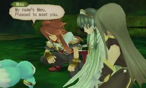 Tales of the Abyss 4 Tales of the Abyss 3D se dévoile en images !