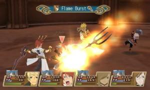 Tales of the Abyss 3 Tales of the Abyss 3D se dévoile en images !