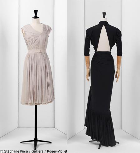 53793-5 MADAME GRES - LA COUTURE A L'OEUVRE