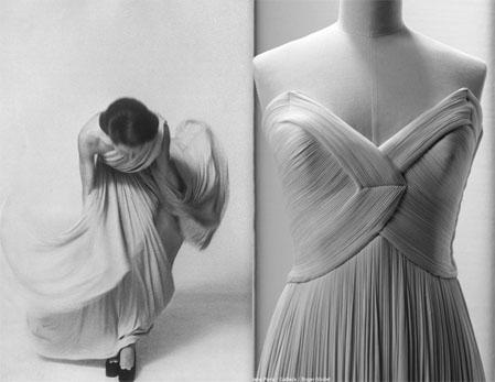 mg MADAME GRES - LA COUTURE A L'OEUVRE