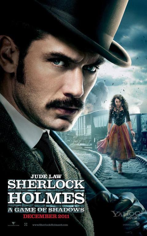 Sherlock Holmes 2 de Guy Ritchie