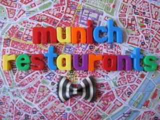 Restaurants Munich München