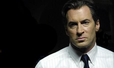 L'Agent Strahm, alias Scott Patterson