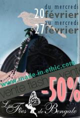 Vente Flash Made in �thic
