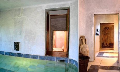 Grippe et rêves du Mas du Verdou...