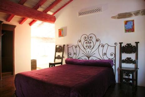 Grippe et rêves du Mas du Verdou...