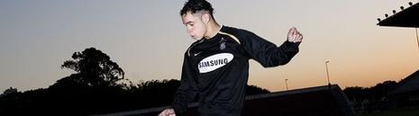 L'OM sur le brésilien Lulinha