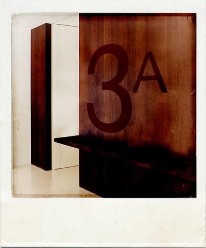 Harmonie interieure Urban collection now on sell - letter+number